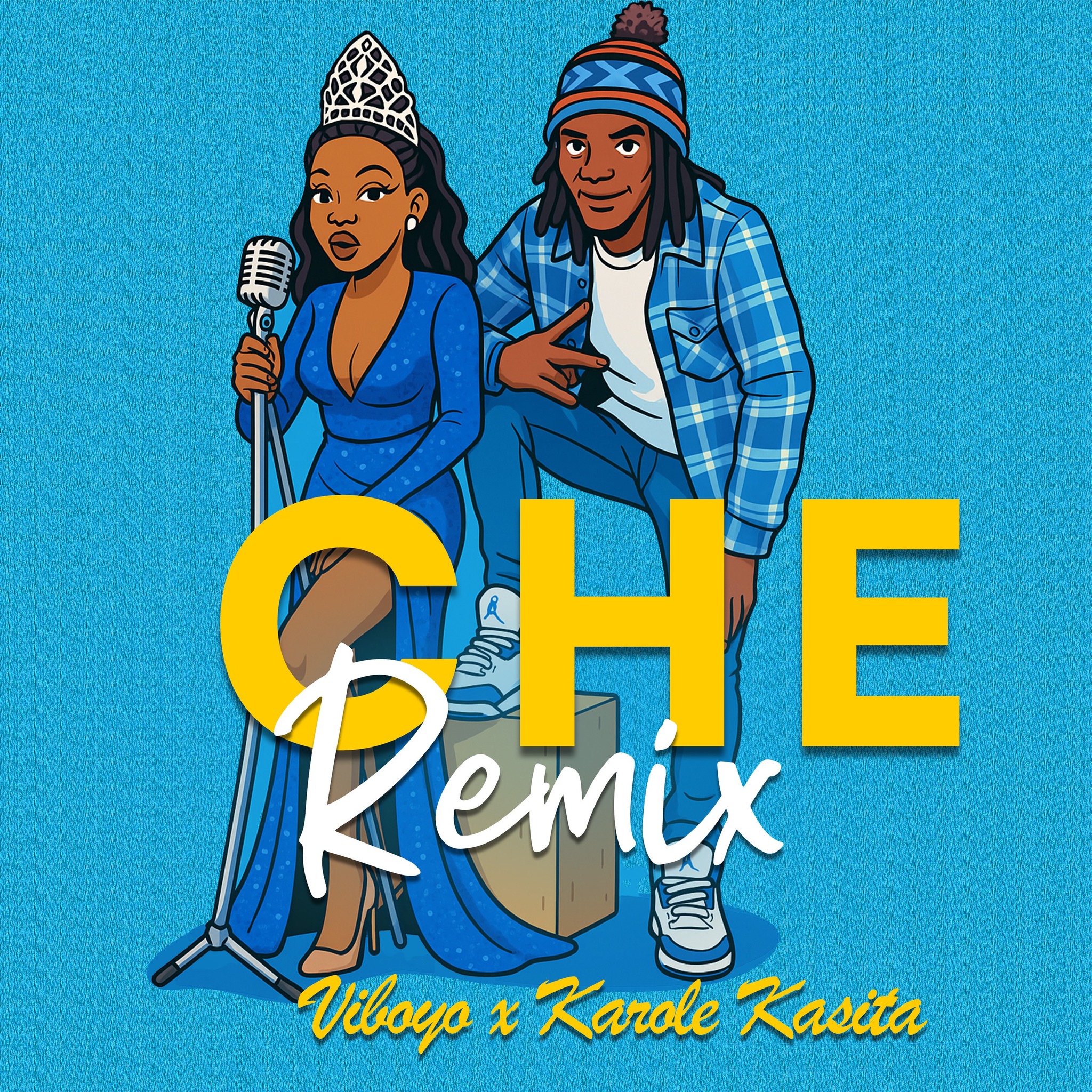 Karole kasita ft.Viboyo Oweyo,